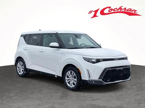 2023 Kia Soul LX