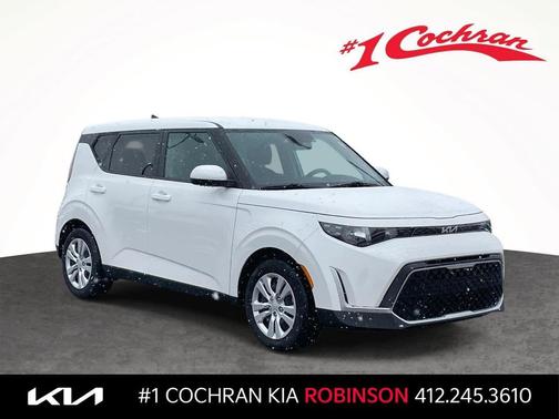 2023 Kia Soul LX