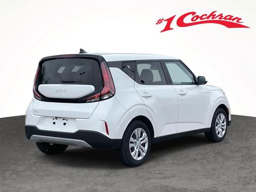 2023 Kia Soul LX