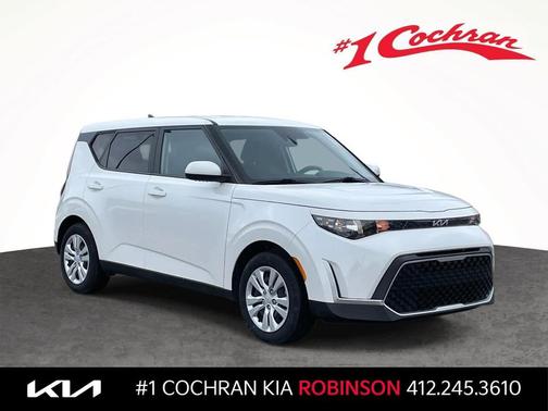 2023 Kia Soul LX