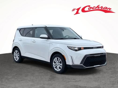 2023 Kia Soul LX