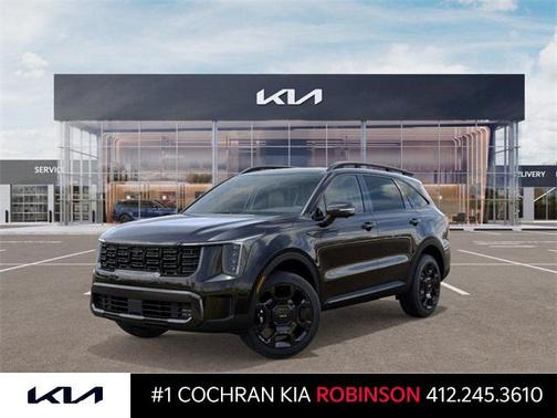 2026 Kia Sorento SX