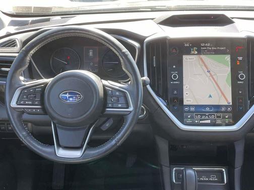 Magnetite Gray Metallic 2023 Subaru Ascent Limited 8-Passenger