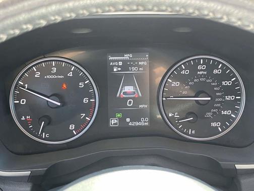 Magnetite Gray Metallic 2023 Subaru Ascent Limited 8-Passenger