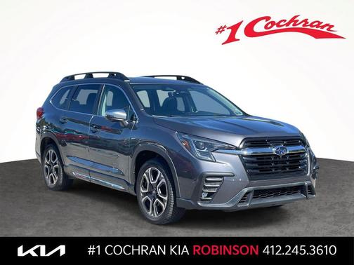 Magnetite Gray Metallic 2023 Subaru Ascent Limited 8-Passenger