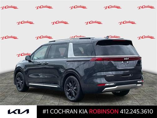2023 Kia Carnival SX