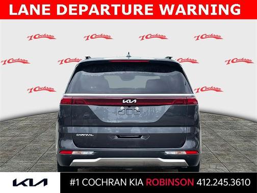 2023 Kia Carnival SX