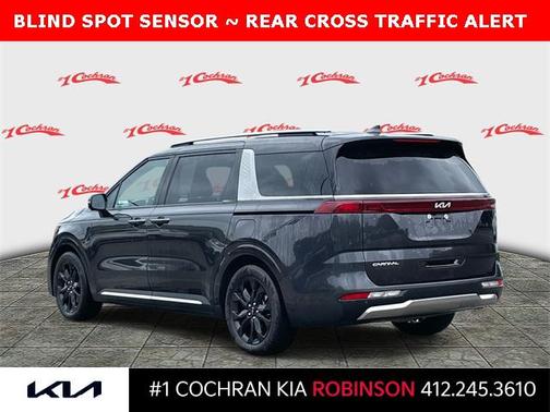 2023 Kia Carnival SX