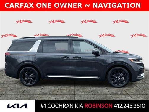 2023 Kia Carnival SX
