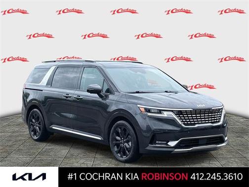 2023 Kia Carnival SX