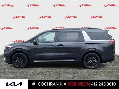 2023 Kia Carnival SX