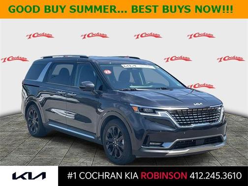2023 Kia Carnival SX