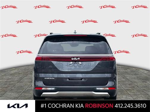 2023 Kia Carnival SX
