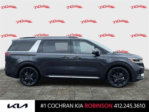 2023 Kia Carnival SX