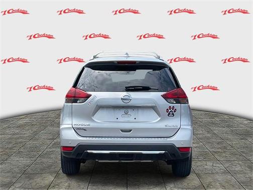 2020 Nissan Rogue SL