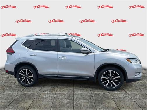 2020 Nissan Rogue SL