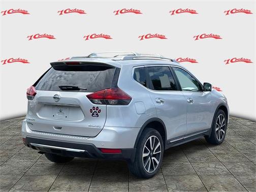 2020 Nissan Rogue SL