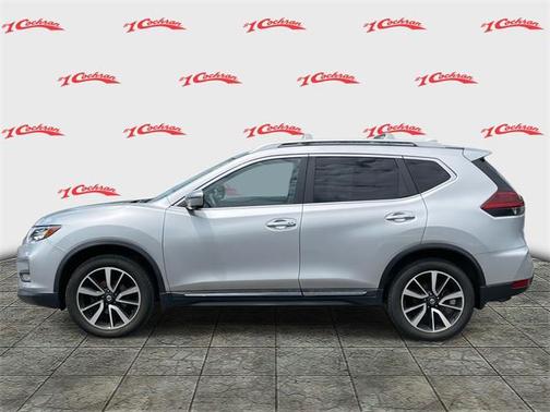 2020 Nissan Rogue SL