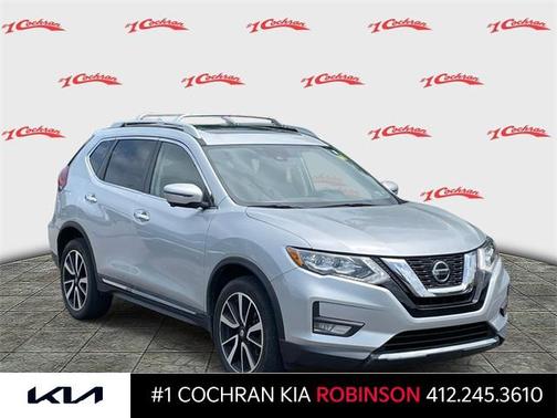 2020 Nissan Rogue SL