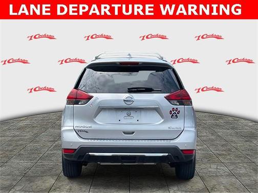 2020 Nissan Rogue SL