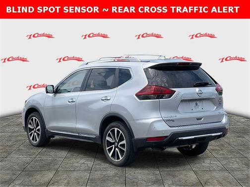 2020 Nissan Rogue SL