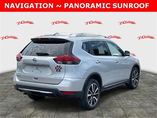 2020 Nissan Rogue SL