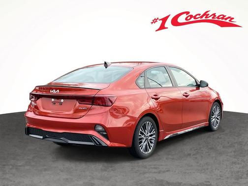 2023 Kia Forte GT-Line