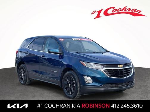 2020 Chevrolet Equinox 1LT