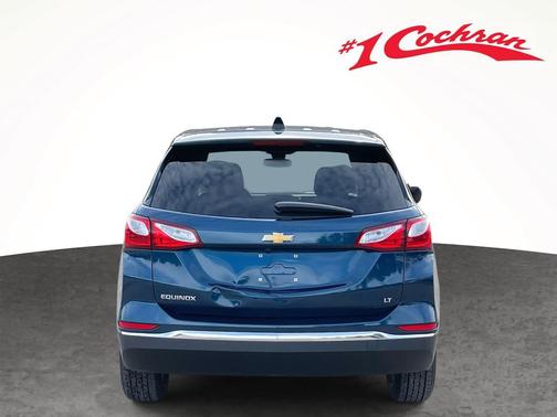 2020 Chevrolet Equinox 1LT