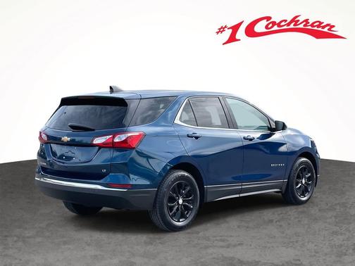 2020 Chevrolet Equinox 1LT