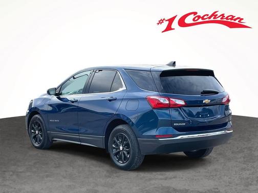 2020 Chevrolet Equinox 1LT
