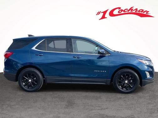 2020 Chevrolet Equinox 1LT