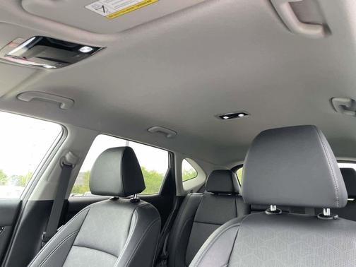 Steel Gray 2024 Kia Seltos EX