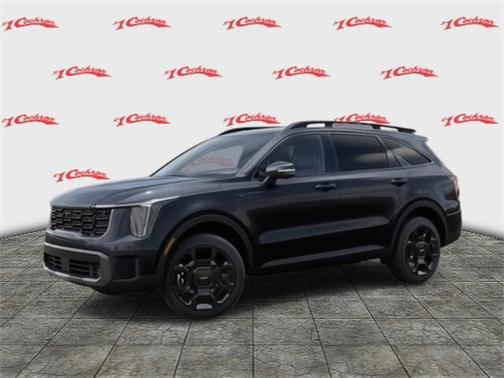 2025 Kia Sorento SX