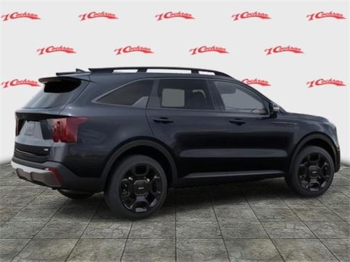 2025 Kia Sorento SX