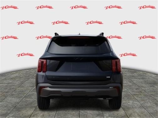 2025 Kia Sorento SX