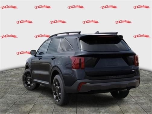 2025 Kia Sorento SX