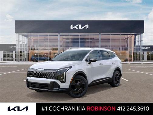 2026 Kia Sportage X-Line