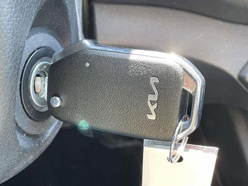 Fire Orange 2024 Kia Forte LXS