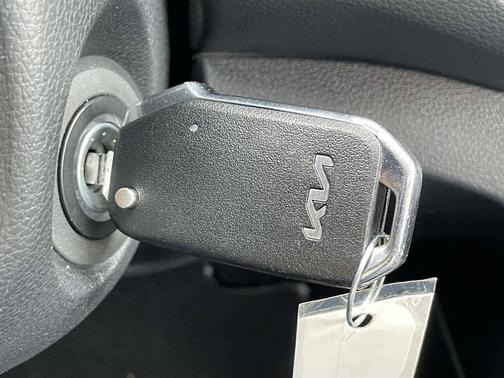 Fire Orange 2024 Kia Forte LXS