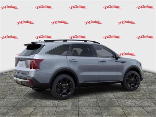 2025 Kia Sorento SX