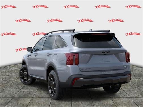 2025 Kia Sorento SX