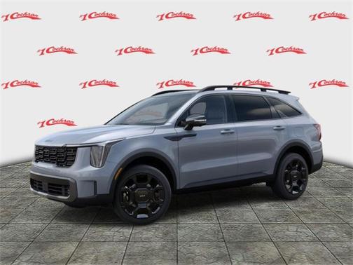 2025 Kia Sorento SX