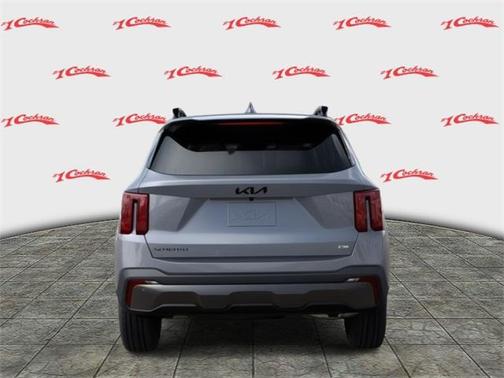 2025 Kia Sorento SX