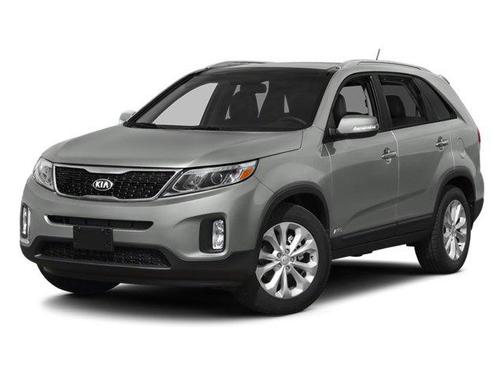 Snow White Pearl 2014 Kia Sorento LX