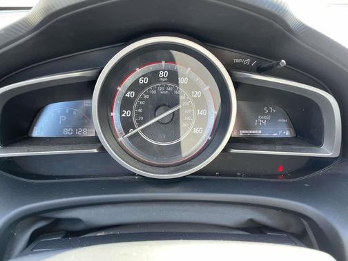 Titanium Flash Mica 2015 Mazda Mazda3 i Touring