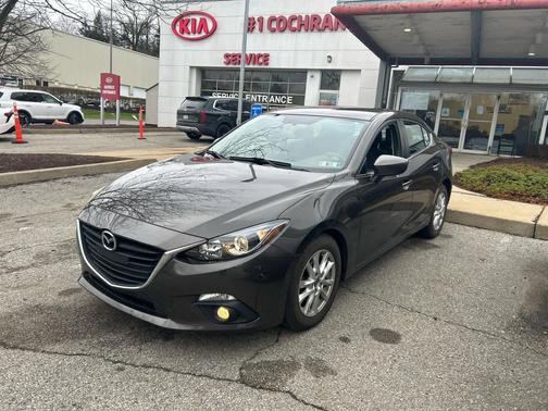 2015 Mazda Mazda3 i Touring