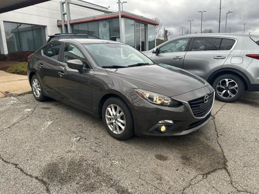 2015 Mazda Mazda3 i Touring