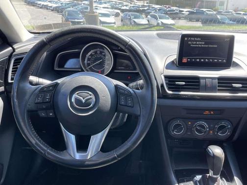 Titanium Flash Mica 2015 Mazda Mazda3 i Touring