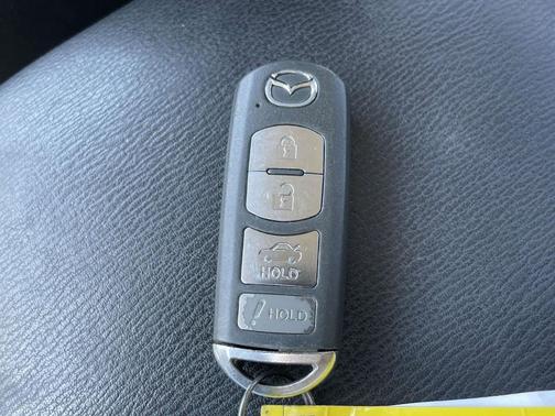 Titanium Flash Mica 2015 Mazda Mazda3 i Touring